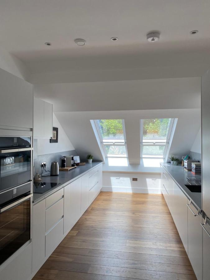 Springfield Court 12 Harrogate Exterior foto