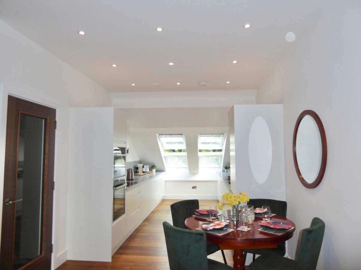 Springfield Court 12 Harrogate Exterior foto